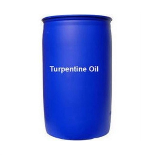 Industrial Turpentine Oil