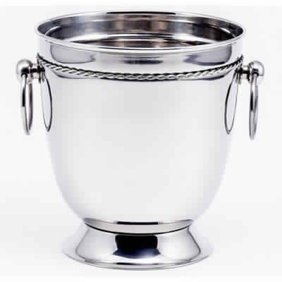 Steel International Bucket