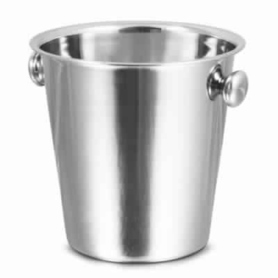 Stainless Steel Plain Bucket