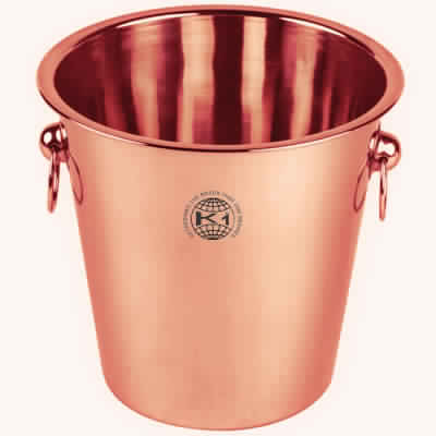 Pure Copper Bucket