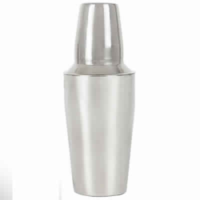 Stainless Steel Regular Cocktail Shaker