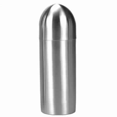 Stainless Steel Bullet Cocktail Shaker