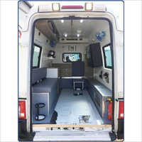 Ambulance ABS Interior Service