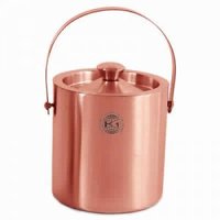 Pure Copper Regular Ice Bucket