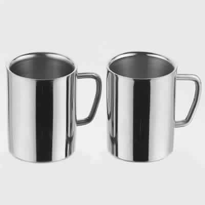 Stainless Steel Coffee Mug