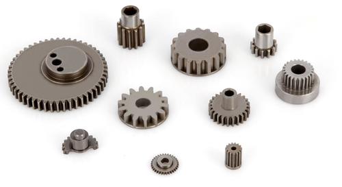 Powder Metallurgy Sintered Gear