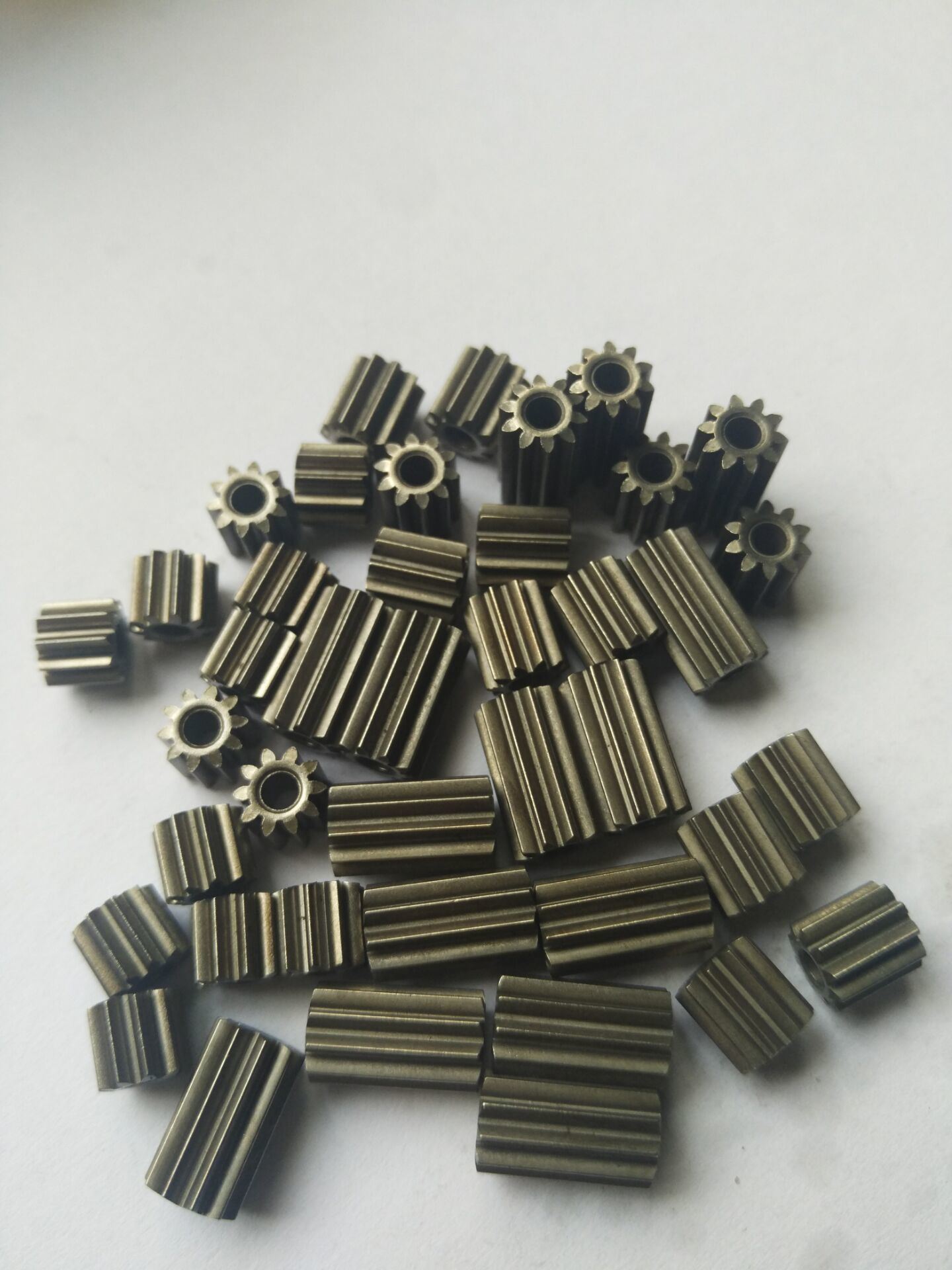 Powder Metallurgy Sintered Gear