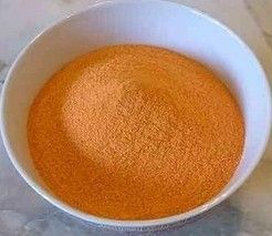 Carrot powder