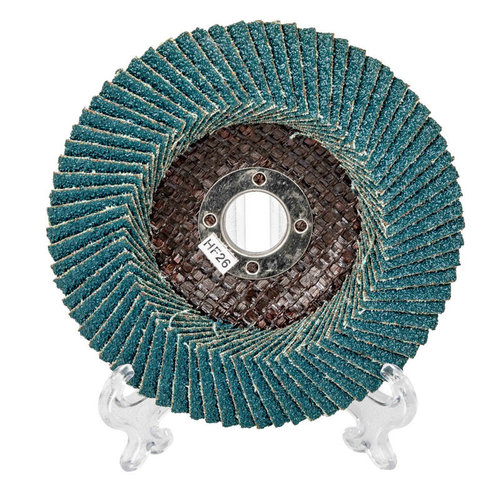 Flap disc zirconia