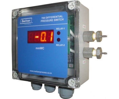 Switzer differentil pressure indicating switch with transmitter By R S SALES & SERVICES