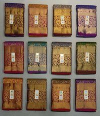 wedding  pure Kanchipuram silk sarees