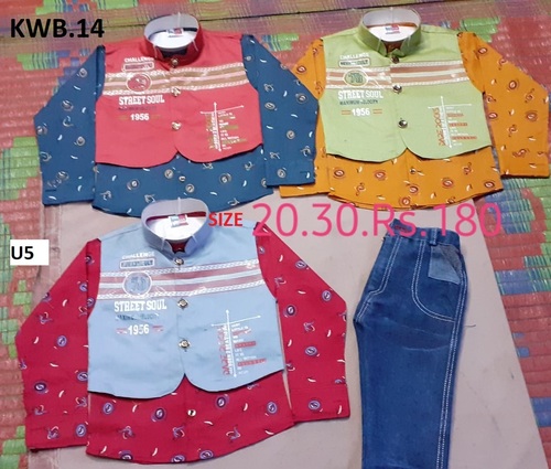 BOYS CLOTHES