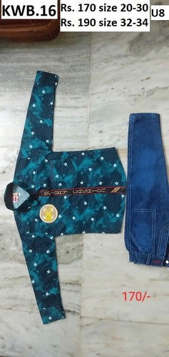 BOYS CLOTHES