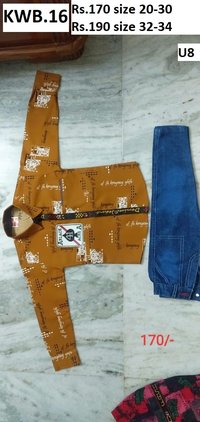 BOYS CLOTHES