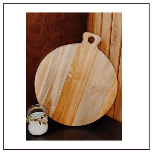 Round Chopping Board