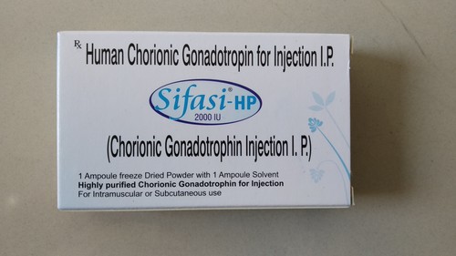 Human Chorionic Gonadotropin for Injection IP
