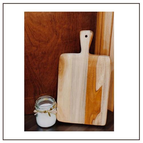 Straight Chopping Board