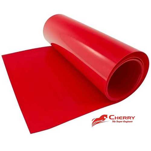 All Colour Silicon Skirting Rubber Sheet