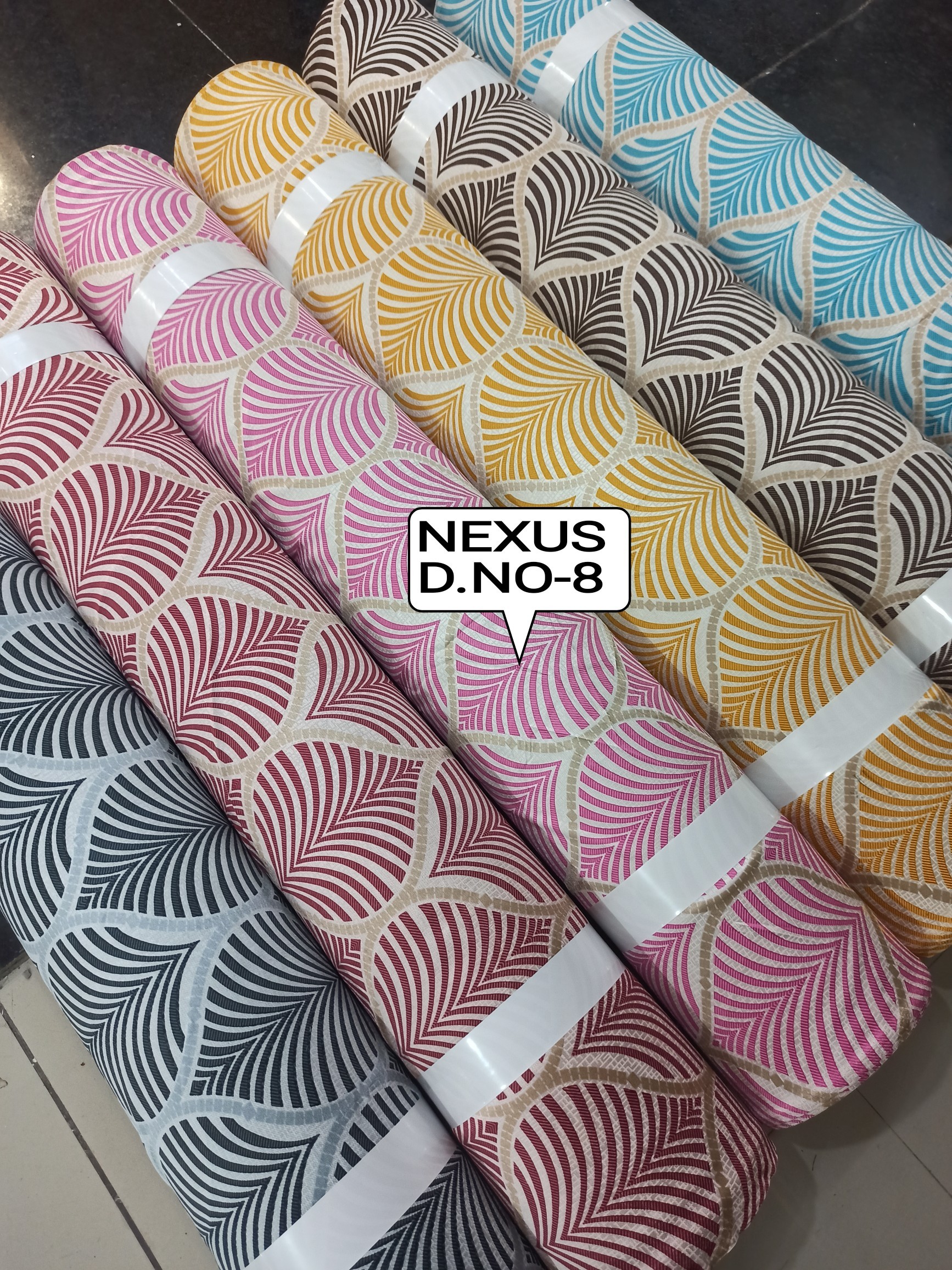 NEXUS DESIGN NO.17