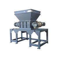 Paper Crushing Machine
