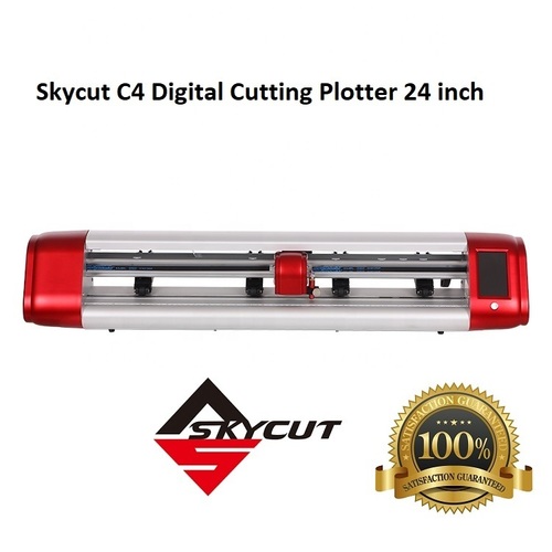 Skycut C24 Plotter 24 Inch, 2 Feet
