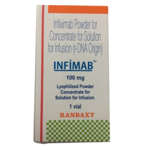 Infliximab injection