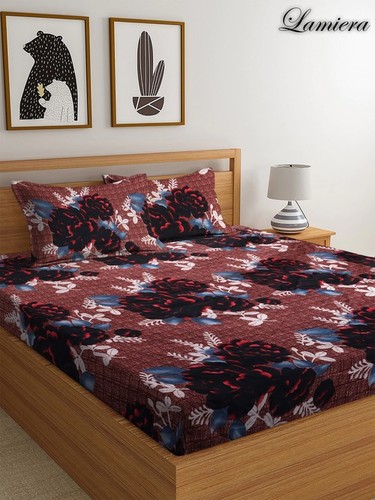 Lamiera Double Bedsheet