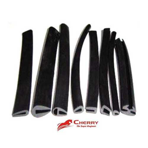 VIBRATORY SCREEN RUBBER BEADING