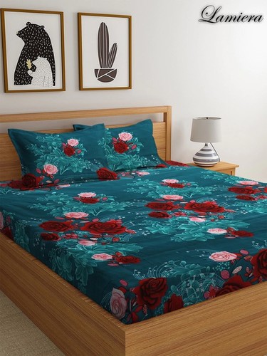 Lamiera Double Bedsheet