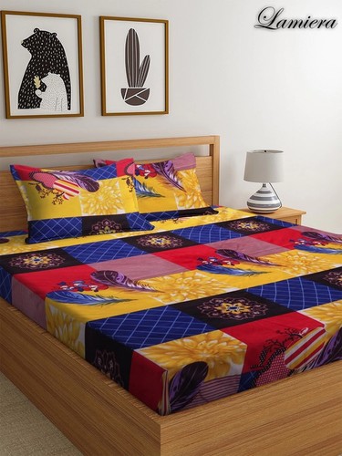 Lamiera Double Bedsheet