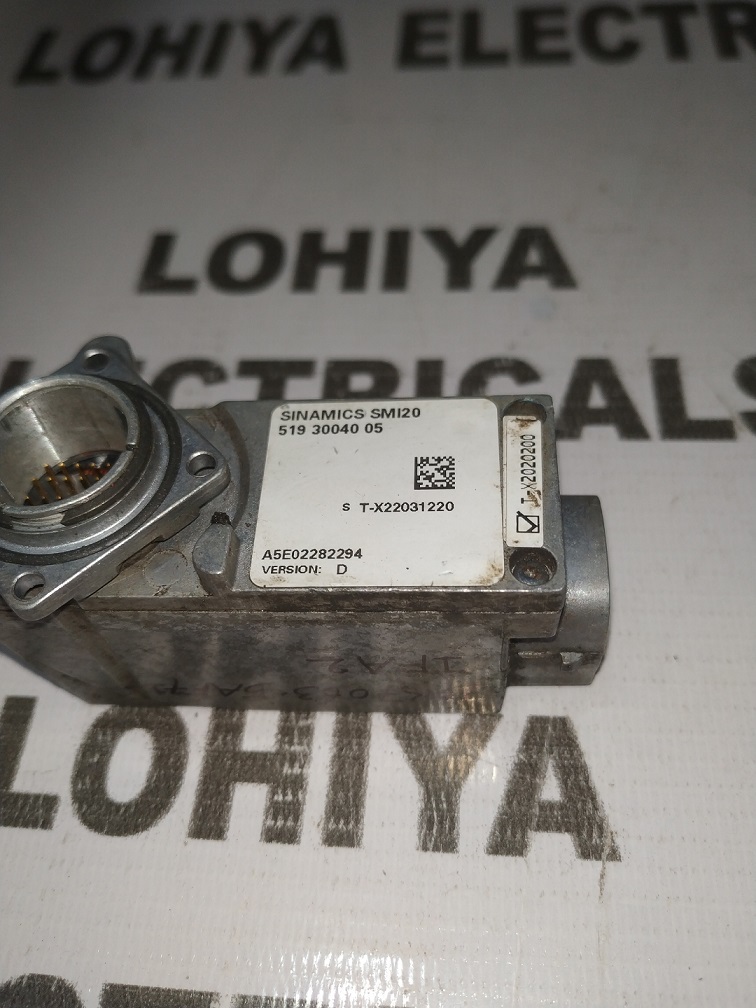 SIEMENS SINAMICS SNT20 519 30040 05 SONSOR MODULE