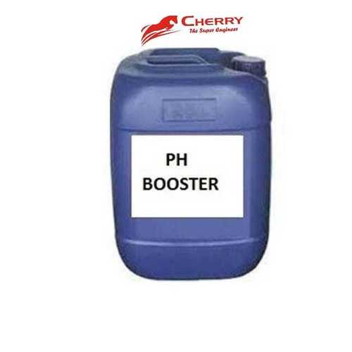 Ph Booster Water Source: River Water