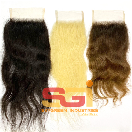 Raw Hair HD Lace Closure