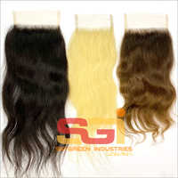 Raw Hair HD Lace Closure