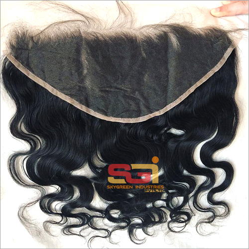 Wave Hair HD Lace Frontal Closure