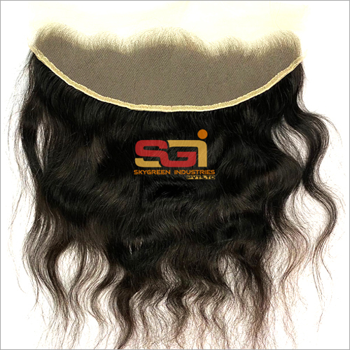 Raw Hair HD Lace Frontal Closure