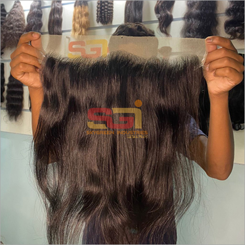 Indian Hair HD Lace Frontal Closure