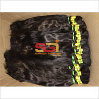 High Quality Raw Human Hair