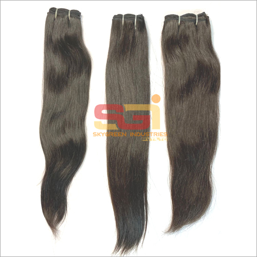 Natural Straight Indian Hair Extensions