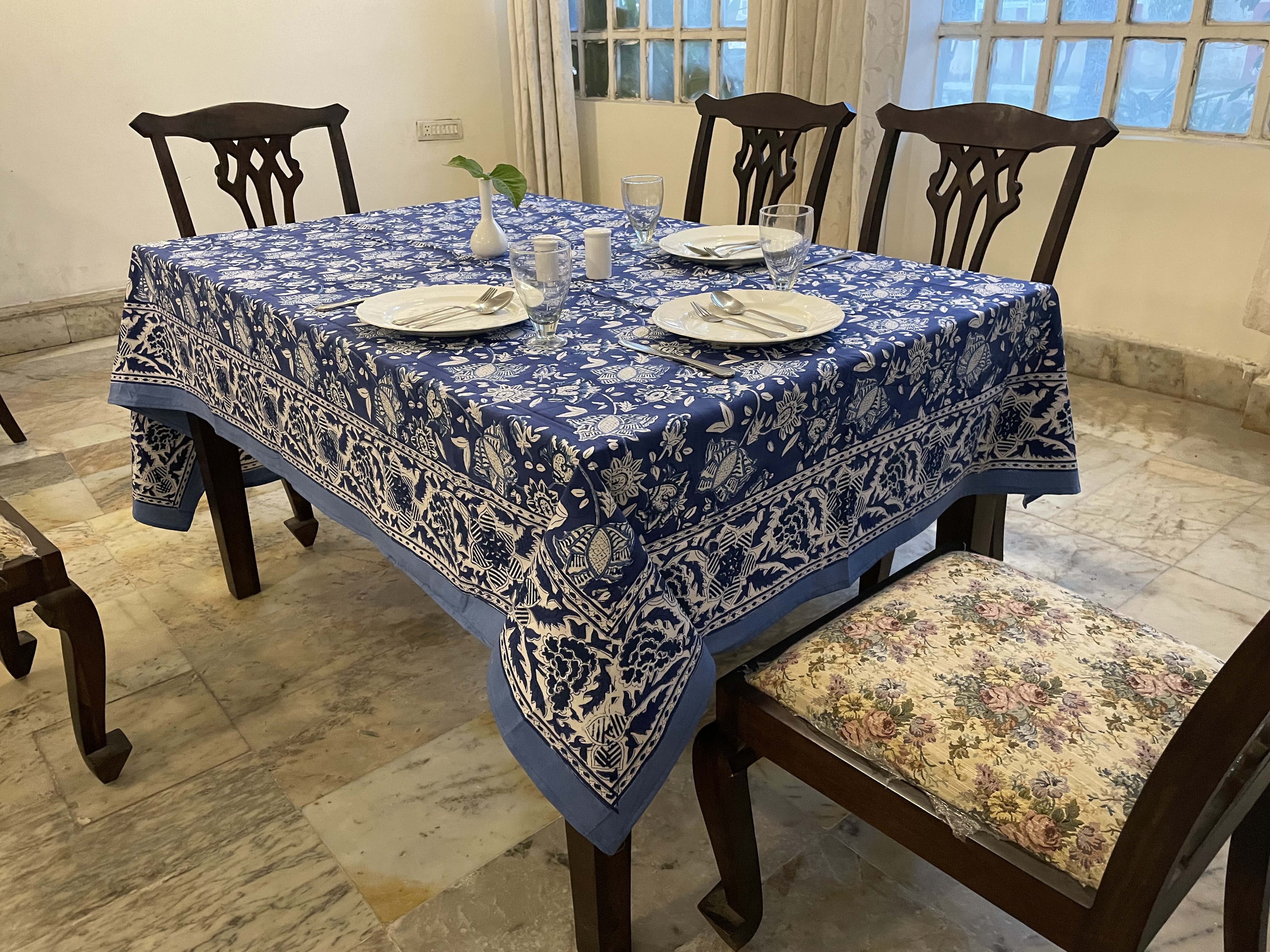 Cotton Table Cover
