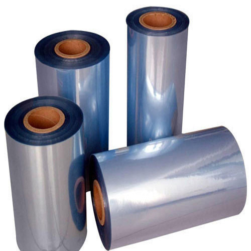 Transparent Flexible Packaging Film Roll