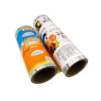 Laminated Packaging Film