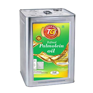 Palmolein Refined Oil at Best Price in Dibrugarh, Assam | Chandan Brothers