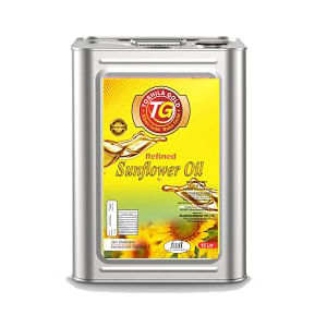 Sunflower Refined Oil