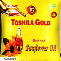 leo de Sunflower refinado ouro de Toshila
