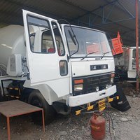 Truck Cabin