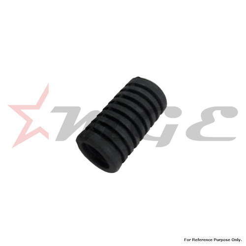 Rubber Sleeve, Gear Lever For Royal Enfield - Reference Part Number - #550507/A