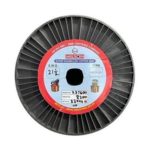 Milson Enamelled Copper Wire