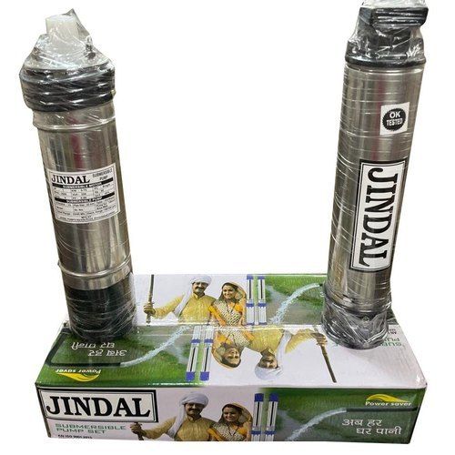 1HP Water Filled Jindal Submersible Pump