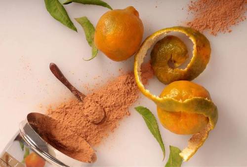 Orange Peel Powder By Revlon Industries